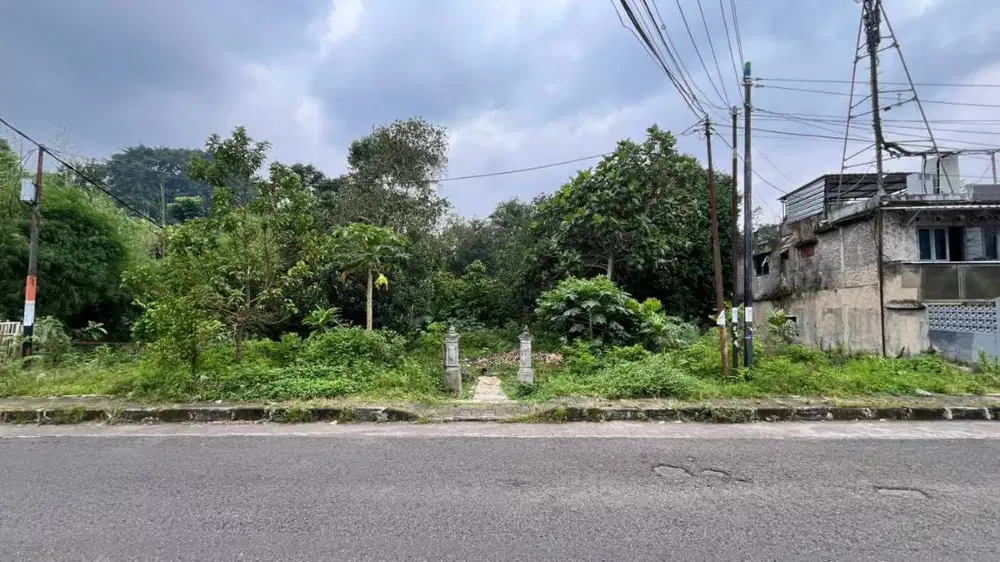 Tanah Jl. Cut Nyak Dien Sumedang