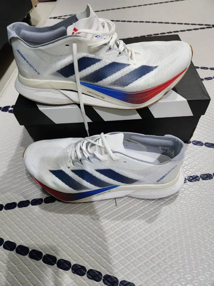 Adidas adizero 12 M original size 42