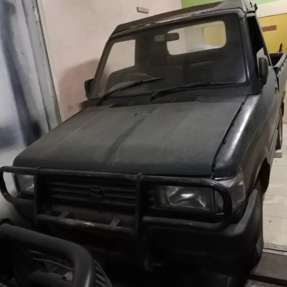 Kijang pick up tahun 1990