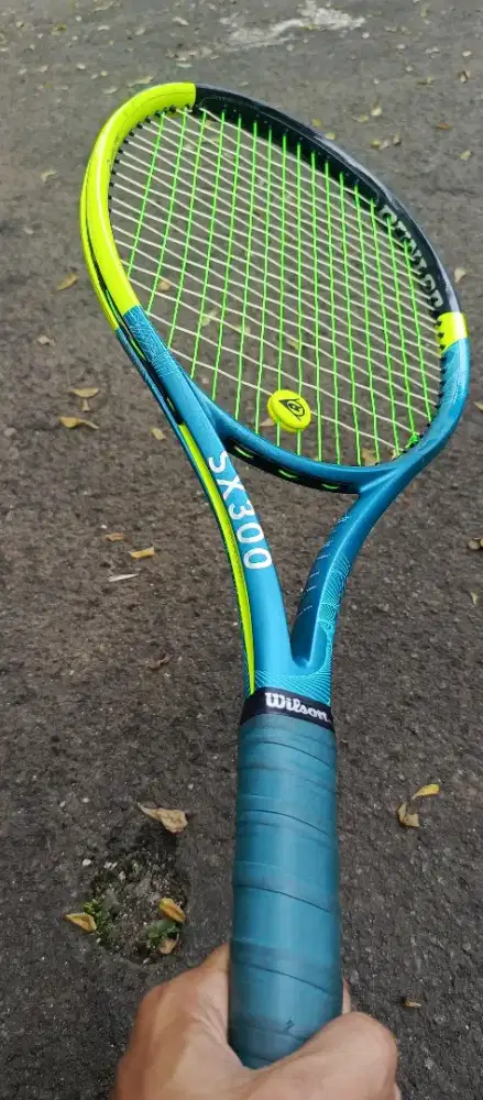 2025 Raket Tennis Dunlop SX300 upgrade version