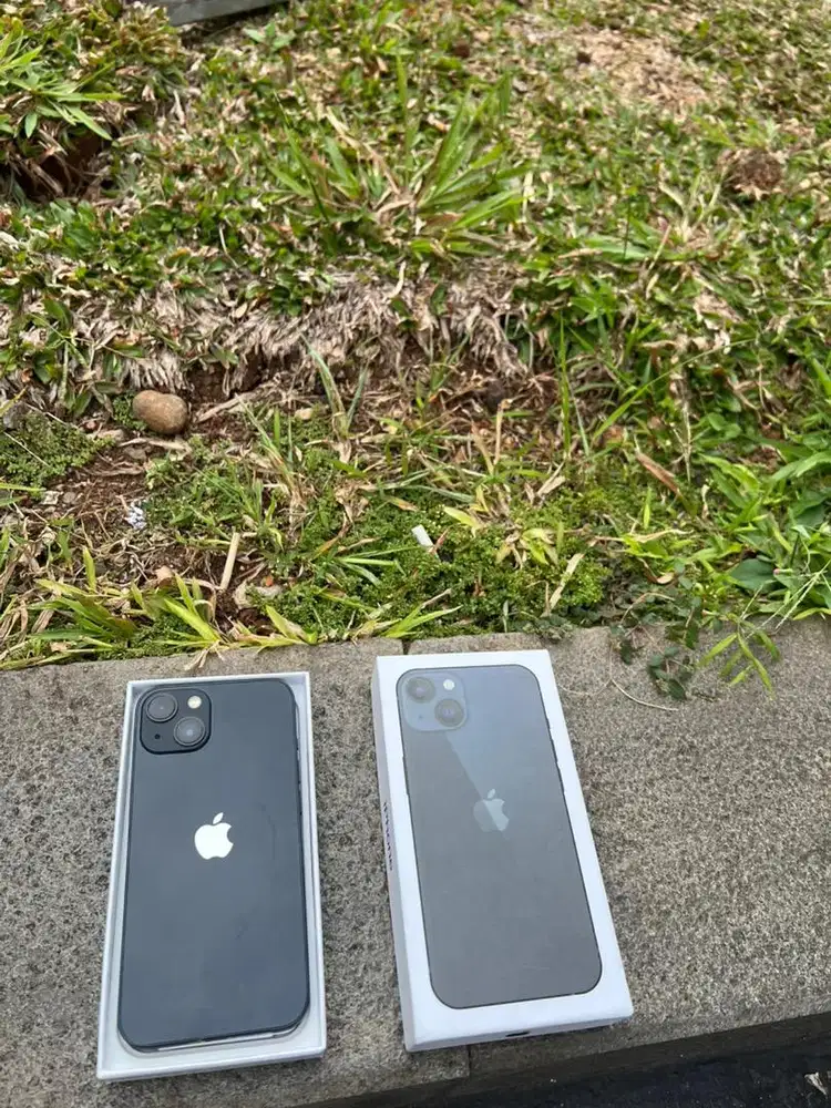 iphone 13 128gb selayaknya baru