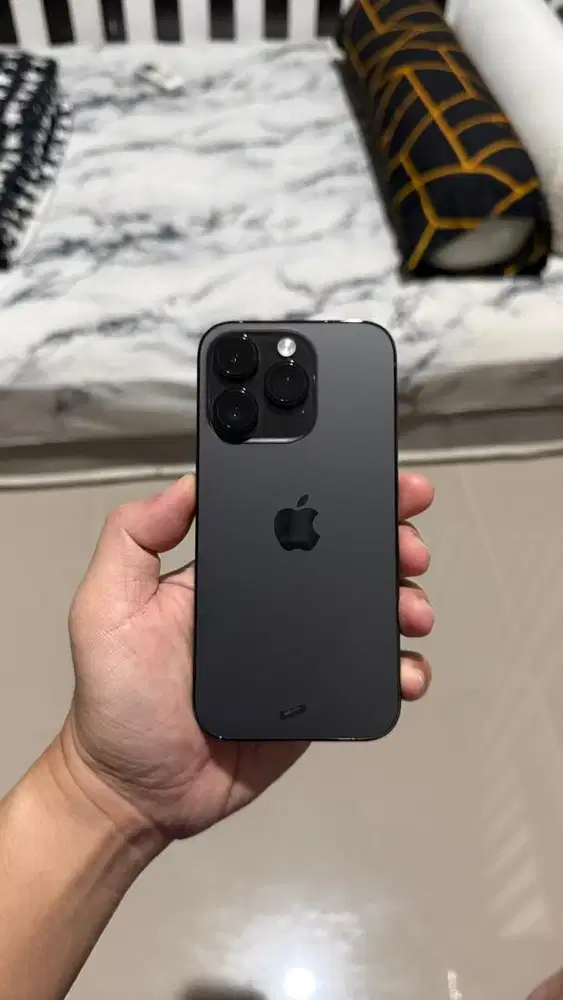 Iphone 14 Pro Space Black - 1 TB