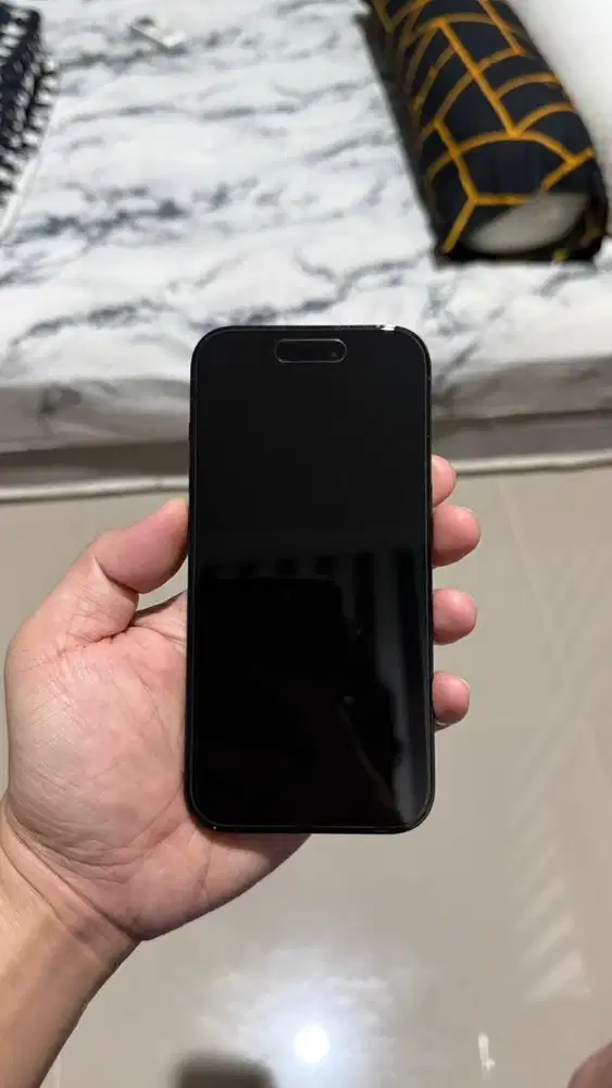 Iphone 14 Pro Space Black - 1 TB