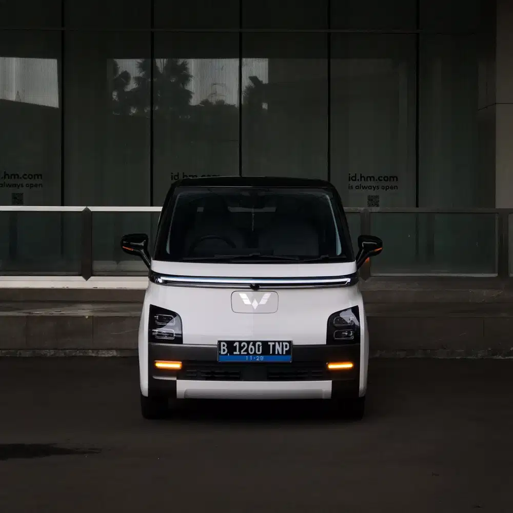 Harga Cash Wuling Air EV Long Range 300 KM 2023