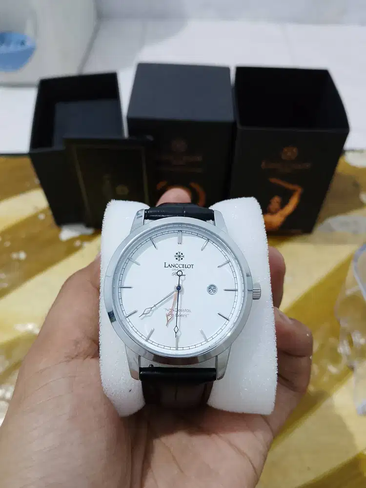 Jam Lanccelot Romans King 40mm