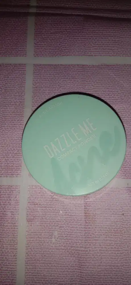 Compact powder Dazzle me
