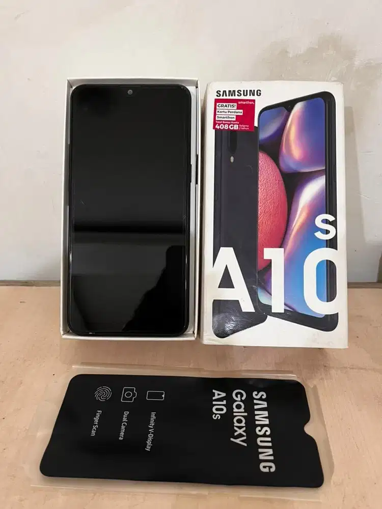 Samsung A10 S 32GB MEMORY 2GB RAM