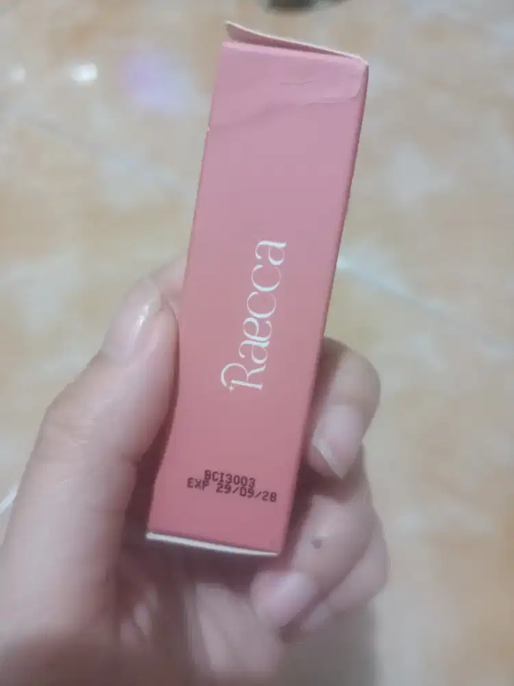 Lipstik Raecca Energic