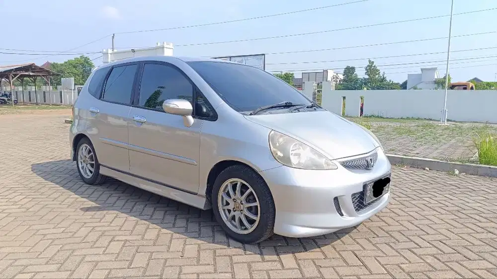 Honda Jazz Vtec MMC 2008