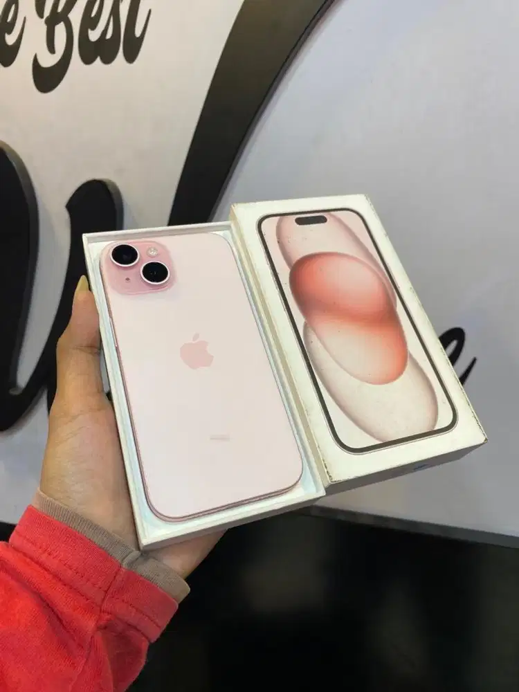 iPhone 15 128Gb iBox