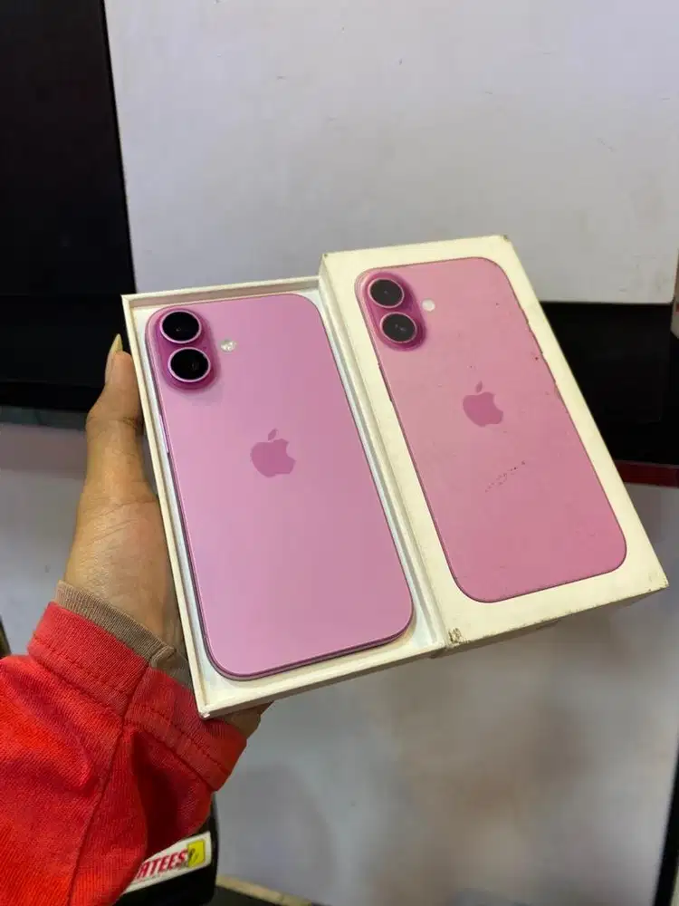 iPhone 16 128Gb iBox