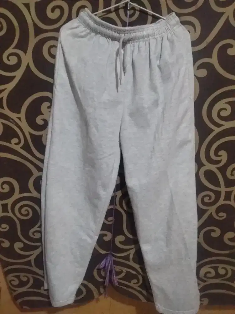 celana jogger / celana training panjang