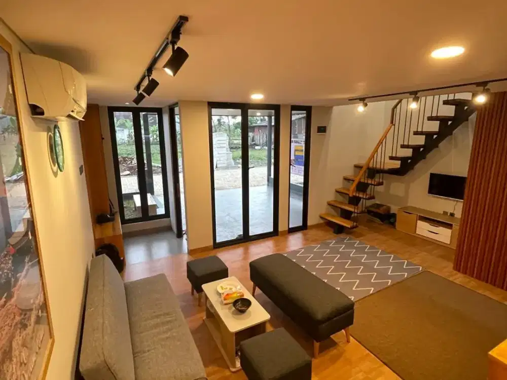 Japanese semi furnish sawangan bojongsari depok