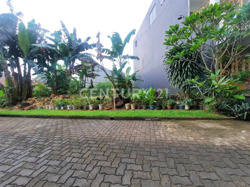 Kavling Hook Villa Gunung Lestari Lingkungan Asri, Bentuk Kotak