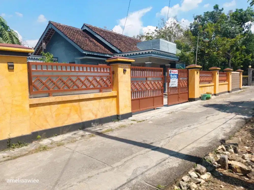 DI JUAL CEPAT RUMAH WONOSARI GK