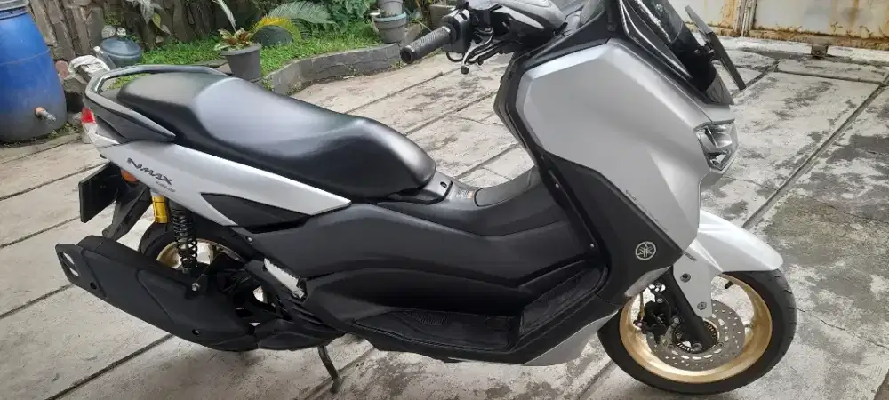 Yamaha Nmax ABS keyless no minus