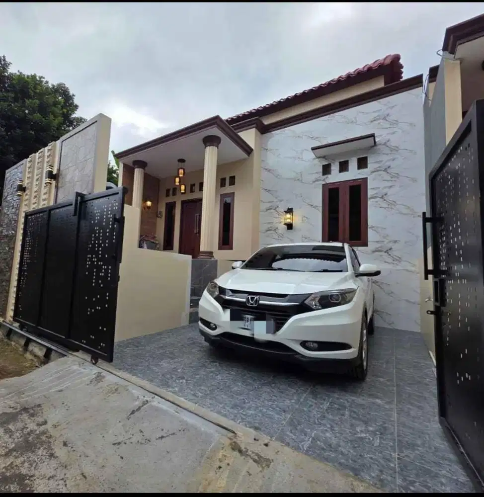 RUMAH BARU MANGUNSARI DEKAT UNNES GUNUNGPATI