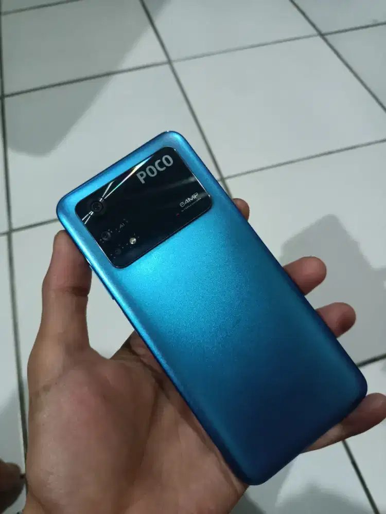 BU nih poco m4 pro ram 8+4/256