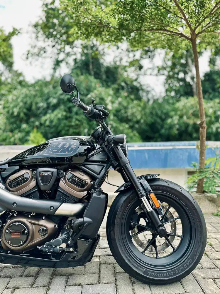 FORSALE Harley-Davidson sportster s revolution max 1250