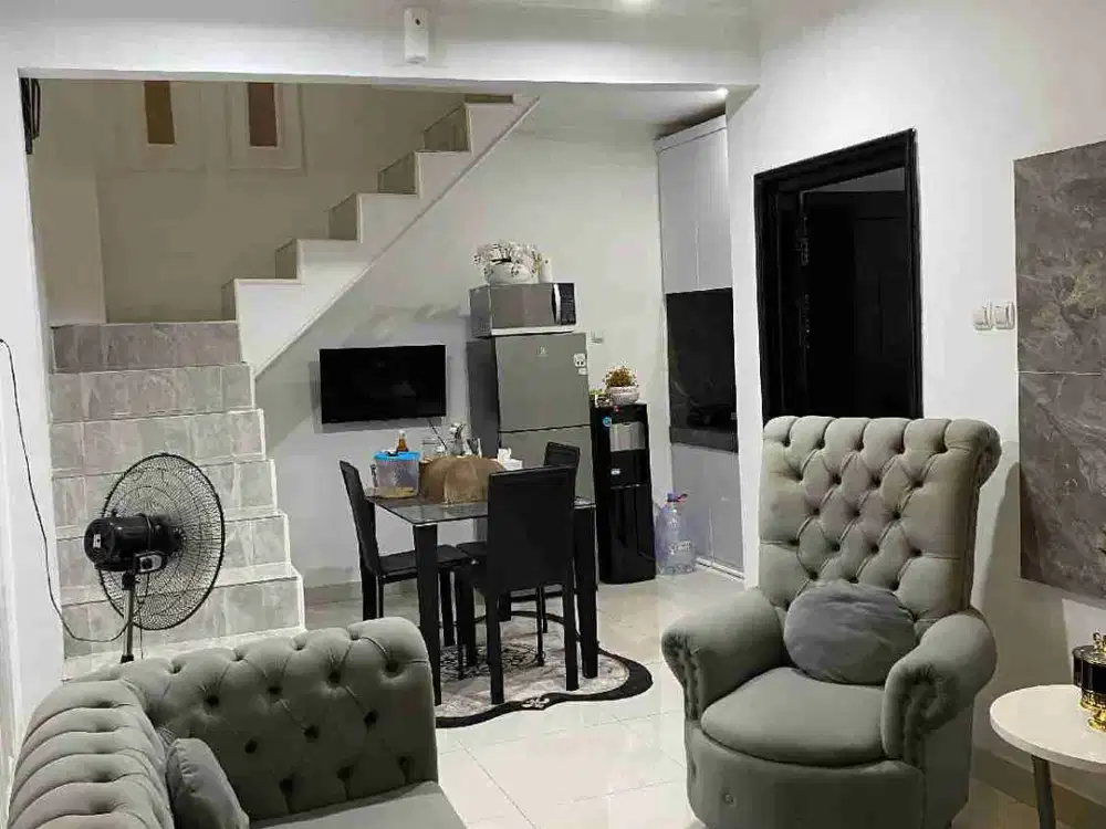 Rumah Rapi Siap Huni Lokasi Dikawasan Gading Serpong Harga Termurah