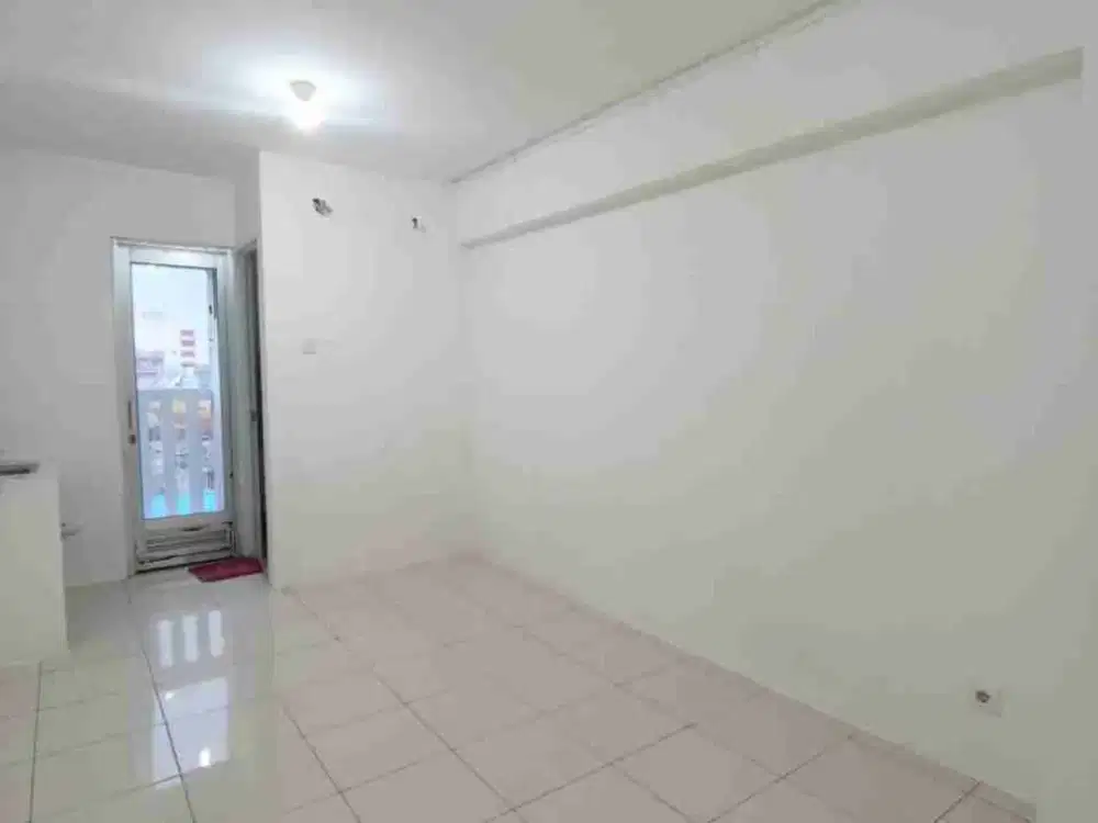 Dijual Apartemen Green bay Studio kosongan greenbay