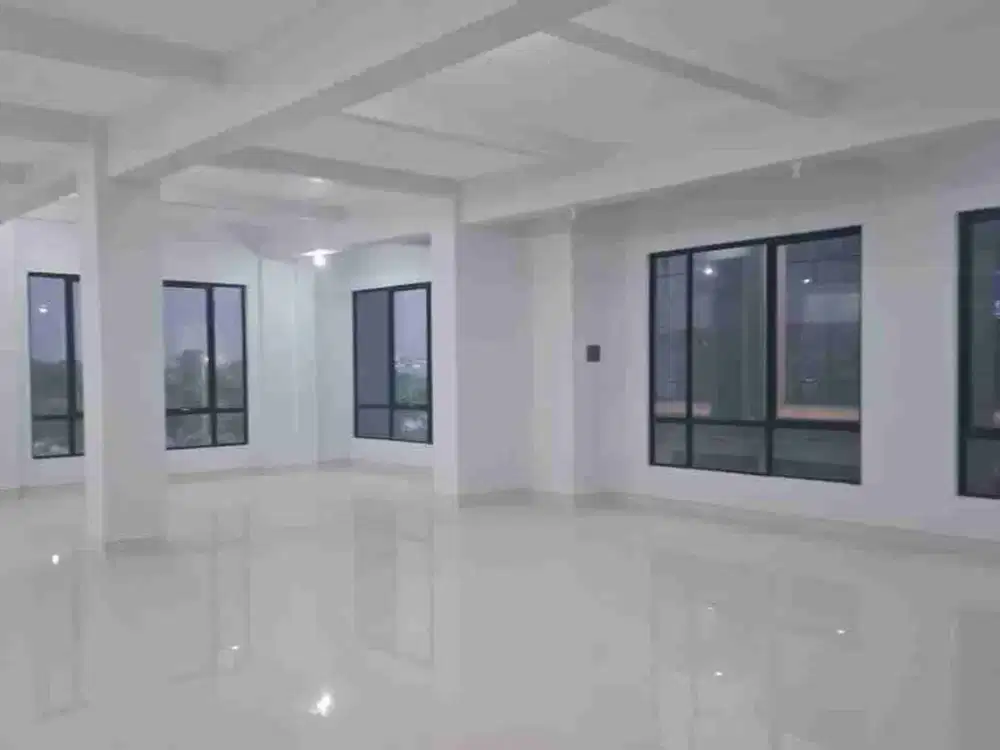 Sewa Ruko 3 unit Jadi 1 arcade one Citraland