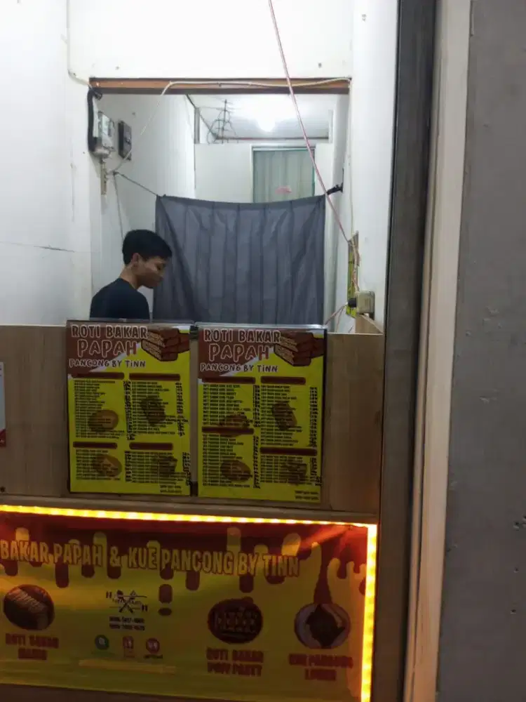 Dibutuhkan posisi Crew