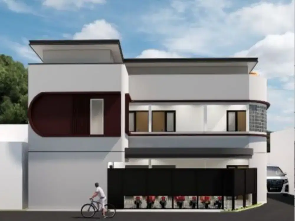 Dijual Murah! Kos Exclusive Proses Bangun Utara Kampus UGM, Jakal Km.7