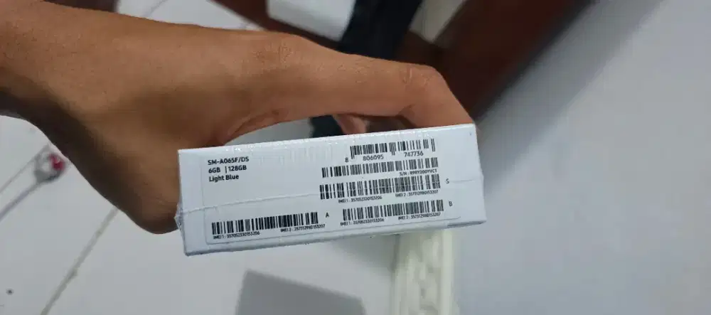 Samsung a06 BARU