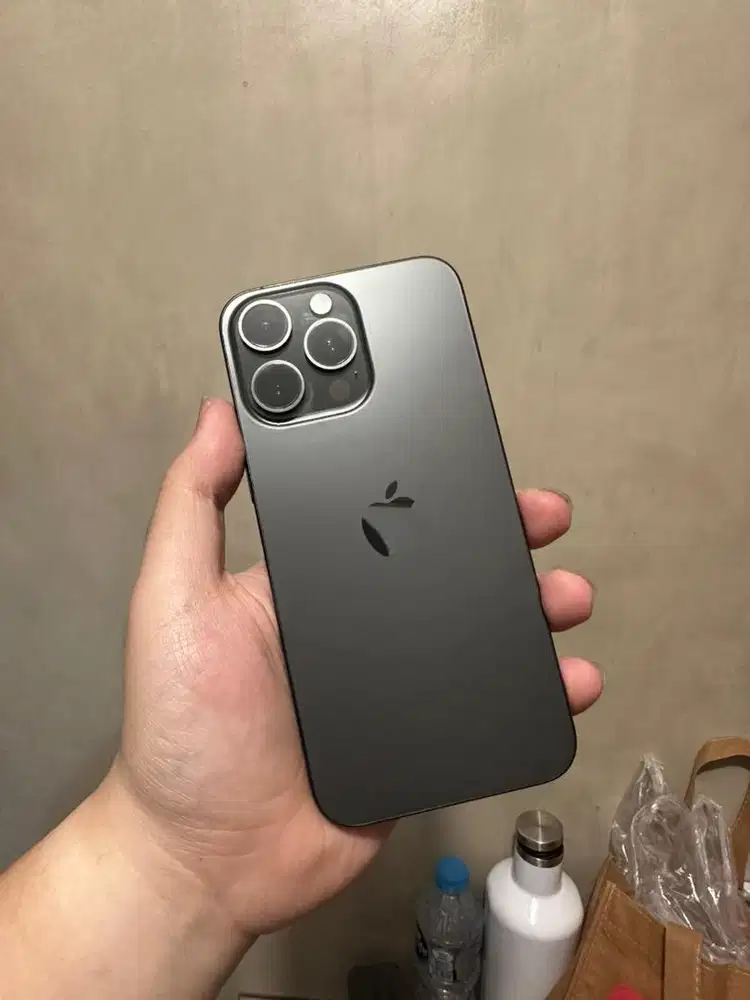 IPHONE 15 PRO MAX 256GB BEA CUKAI