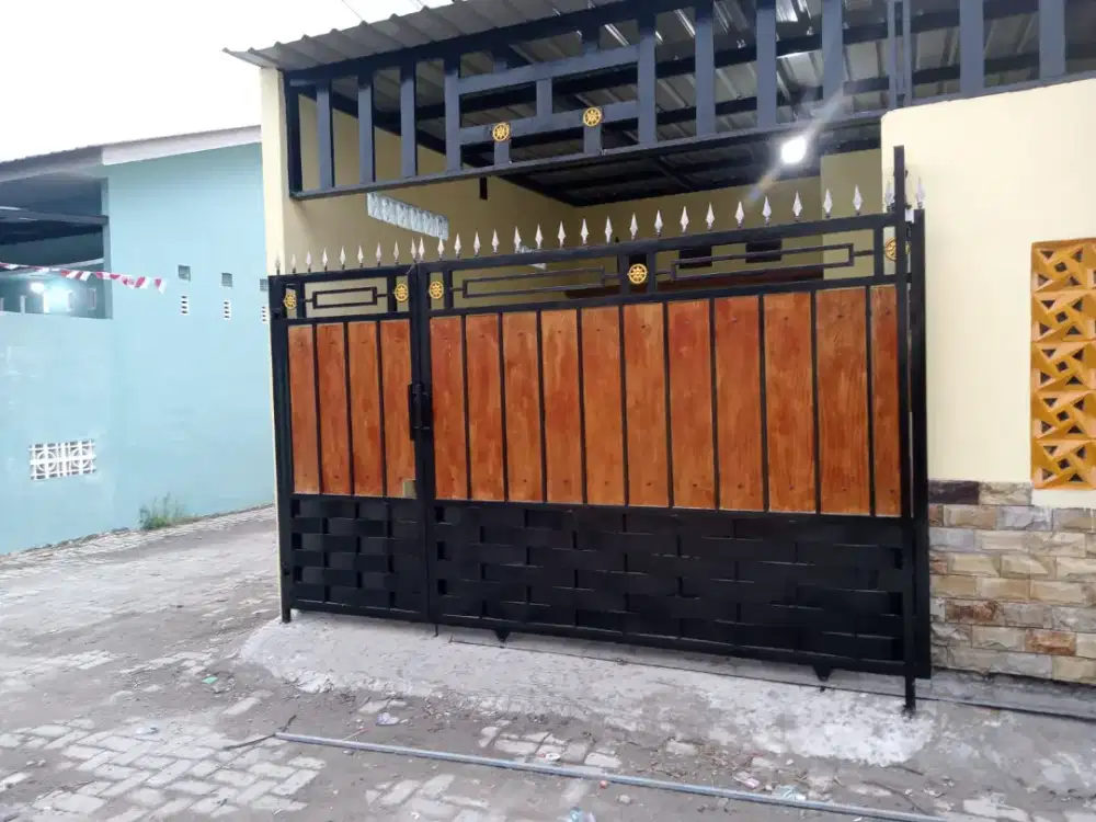 Bengkel Las hasibuan