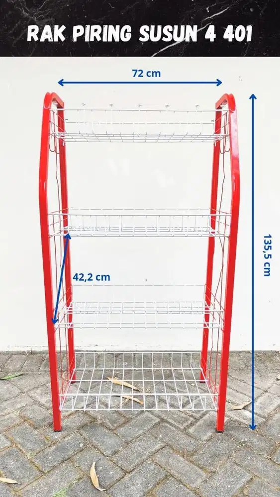 Rak Display/ Rak Susun