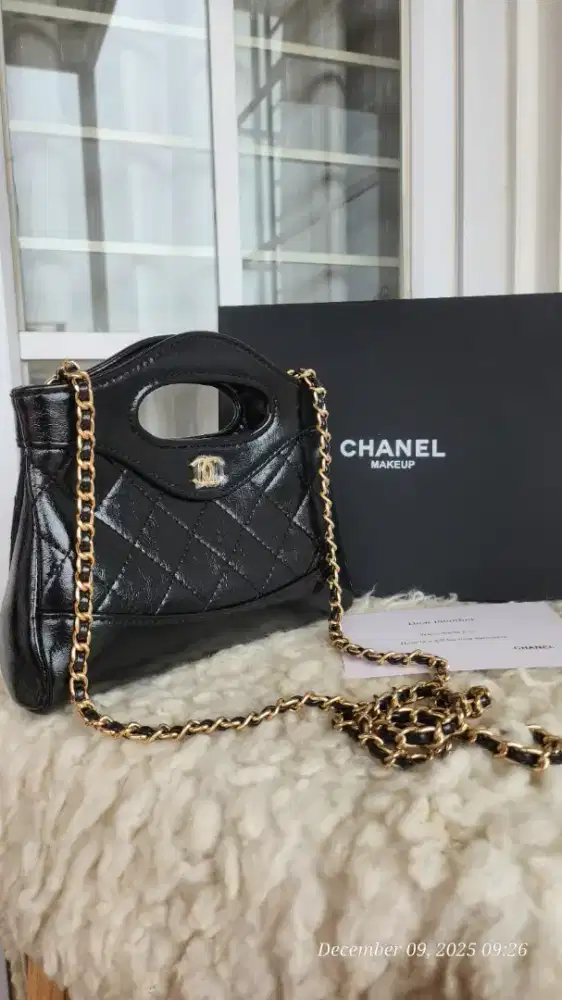 Vip gift chanel