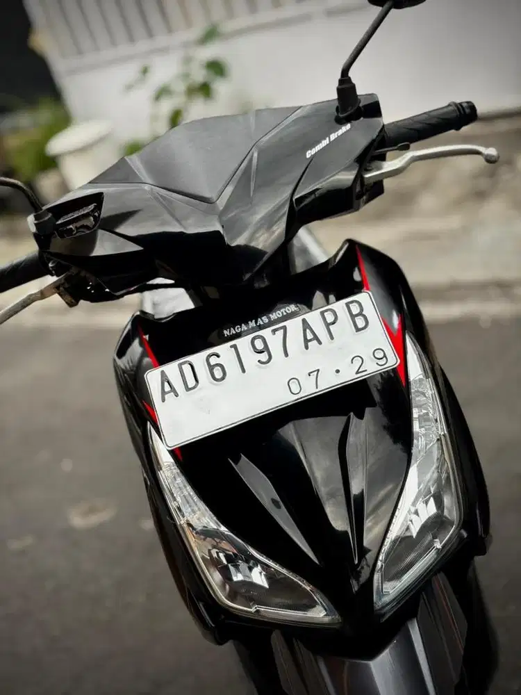 Honda VARIO LED FI CBS ISTIMEWA ORI