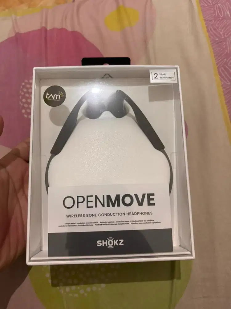 Shokz Openmove 2025
