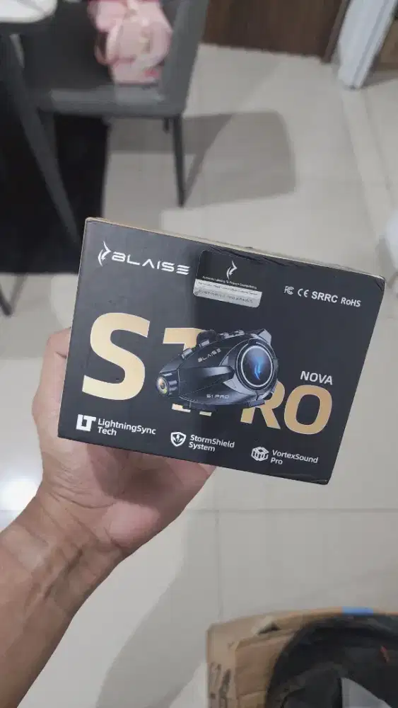 Dijual intercom camera Blaise S1 Pro