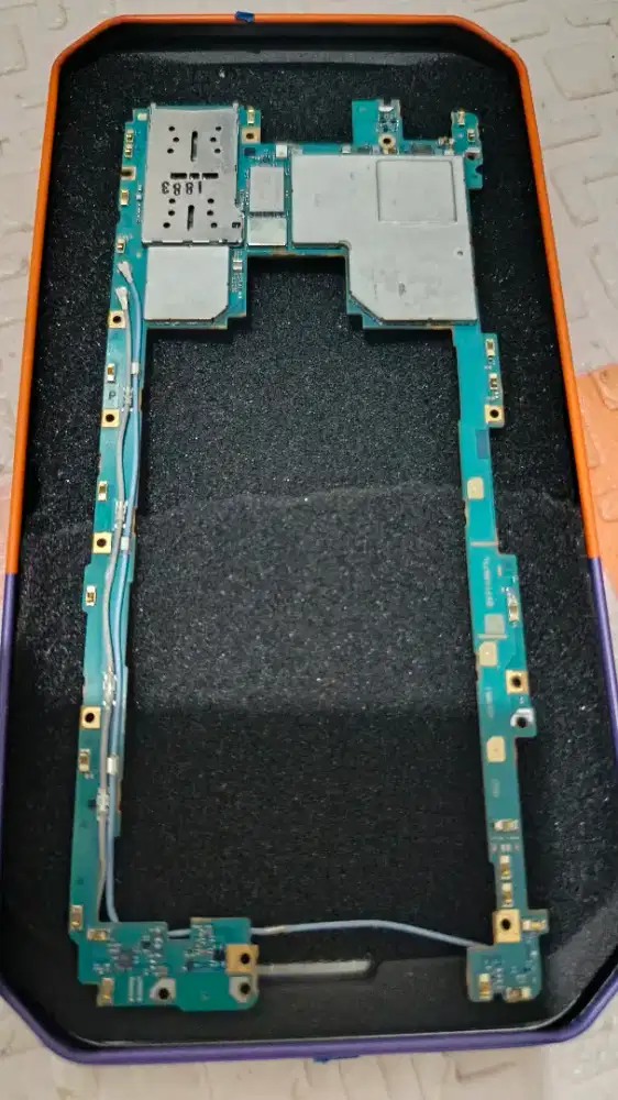 Sony Xperia XZ3 Part & Mesin