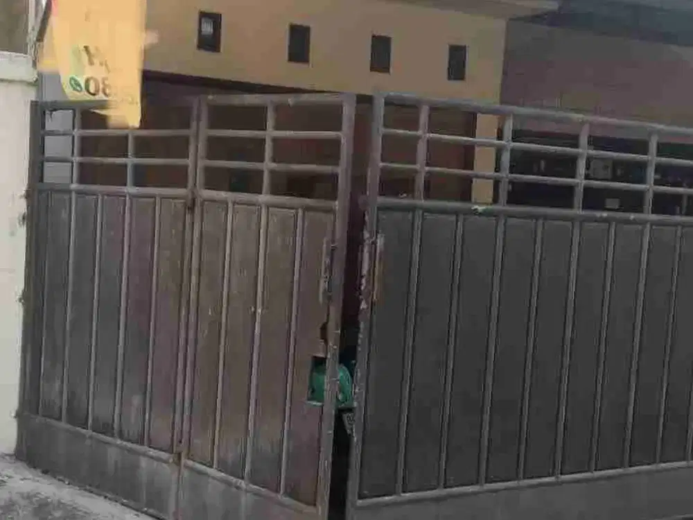 Dijual Cepat Murah Rumah Harga Tanah dekat Dmall Margonda dan Stasiun KRL Depok