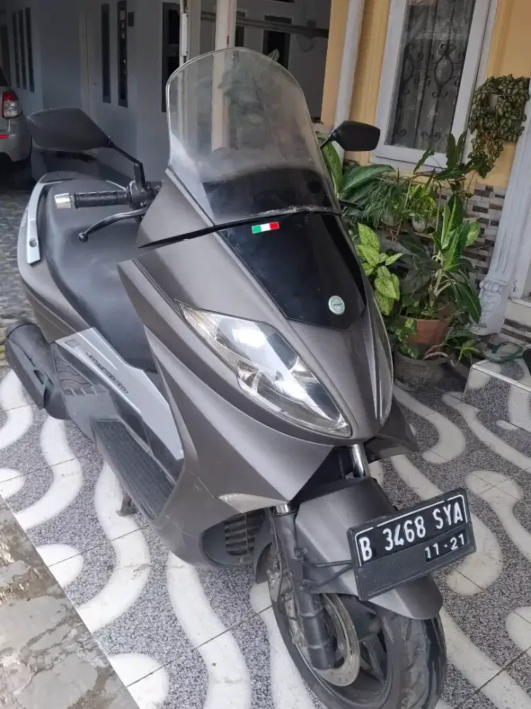 Benelli 250 Zaferano