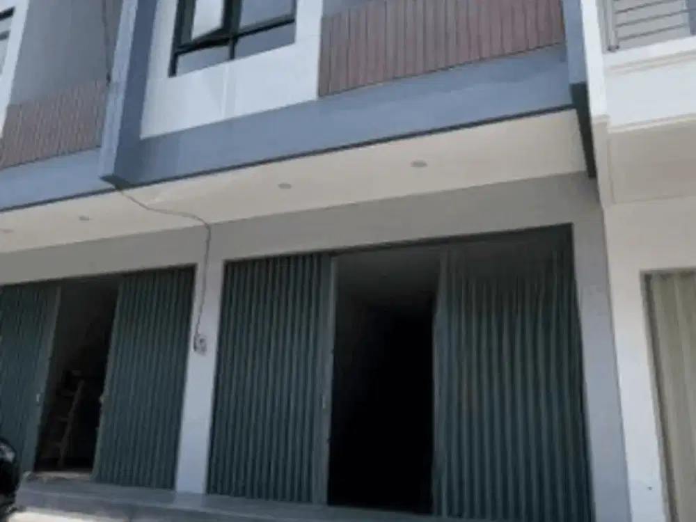 Dijual Dan Disewa RUKO BARU GRESS 100 Dengan KUALITAS TERBAIK