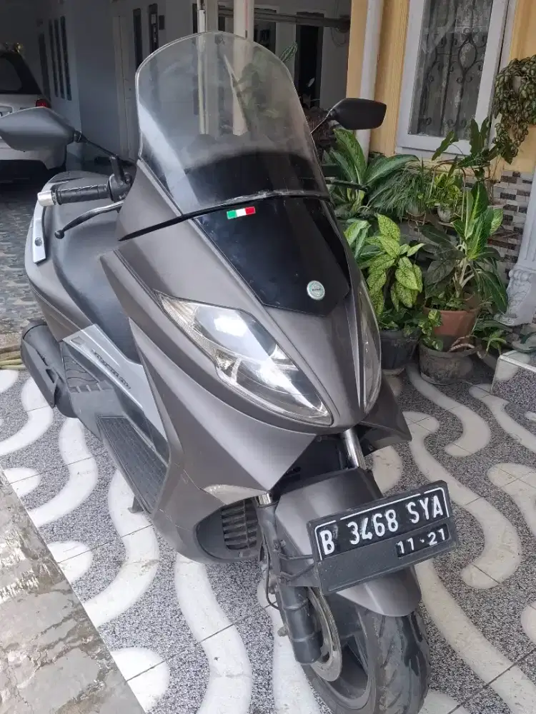 Benelli Zafferano 250cc