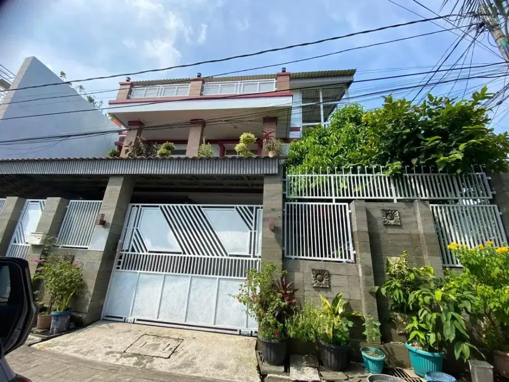 Rumah Paling Murah Termurah Dibawah Harga Pasaran Komplek Green Garden Rorotan Cilincing Jakarta Utara