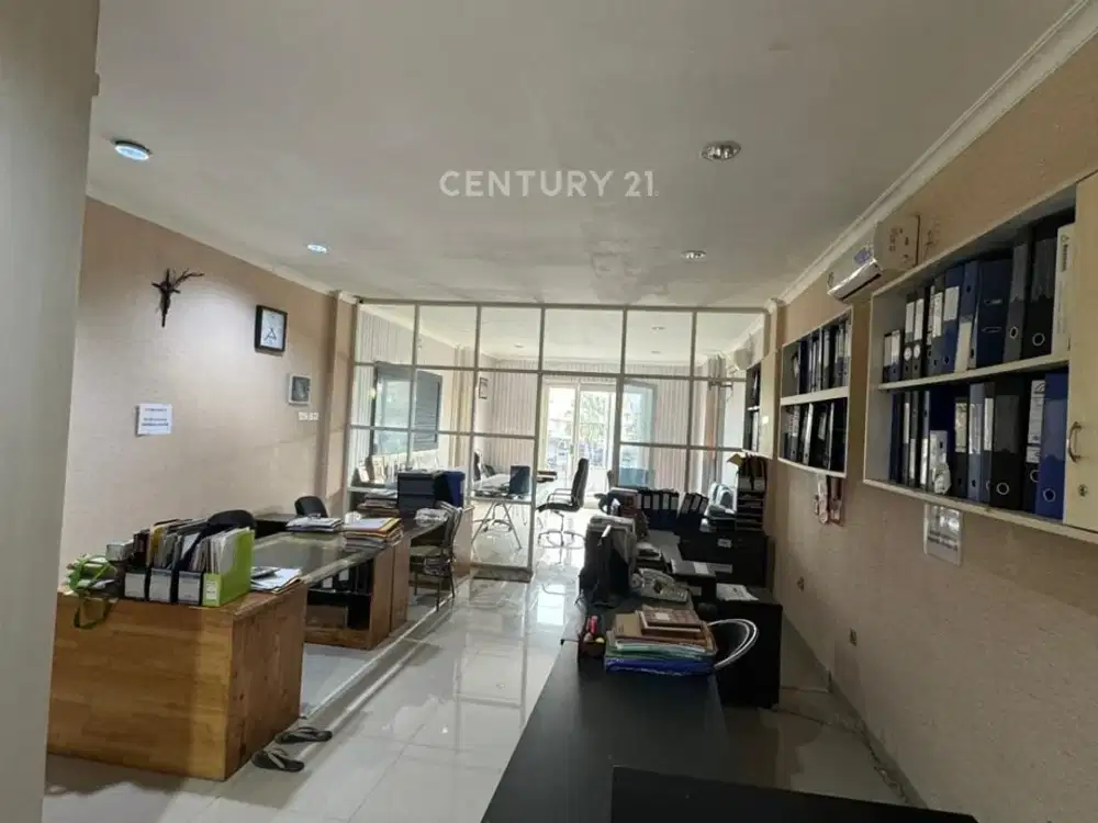 Dijual RUKO BULEVAR HIJAU Kota Harapan Indah Bekasi