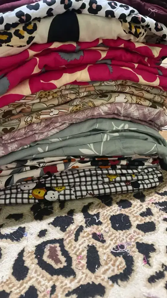 Daster premium rendom