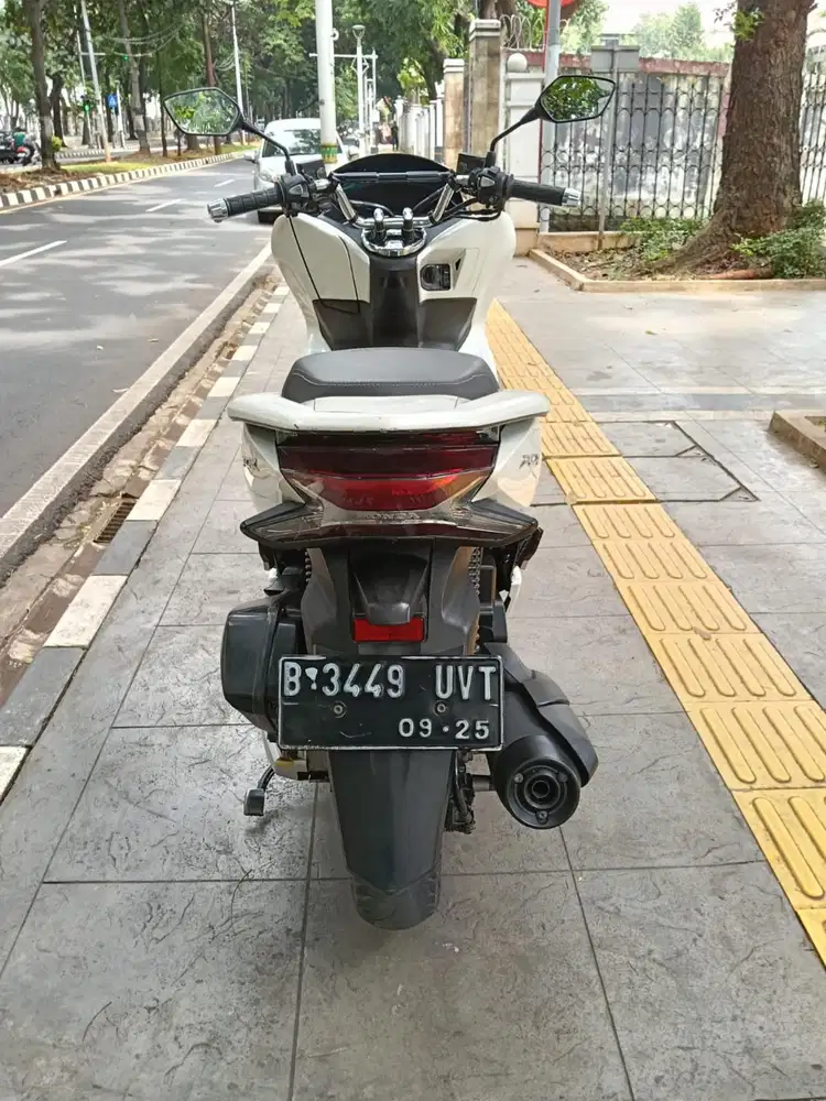 DP MINIM 2.500 CASH KREDIT HONDA PCX 150 CBS ISS THN 2020 PAJAK IDUP