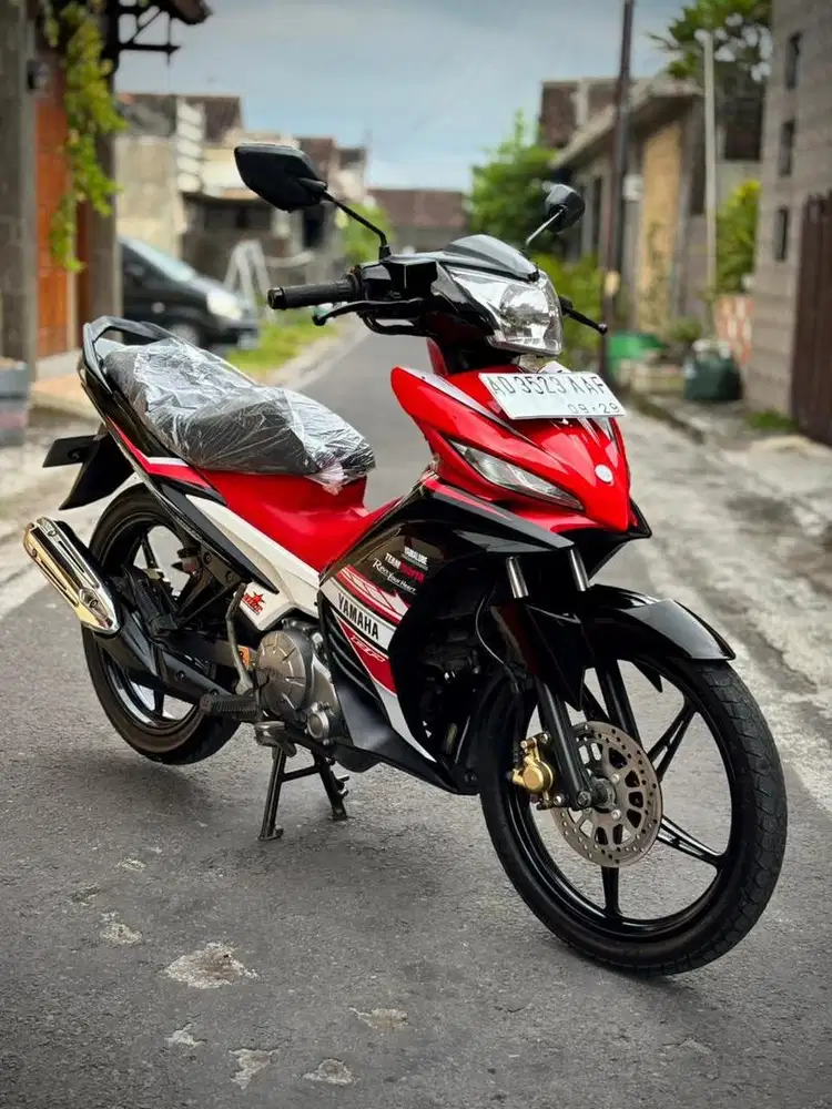 JUPITER MX 135 NJMX GP EDISI TERAKHIR