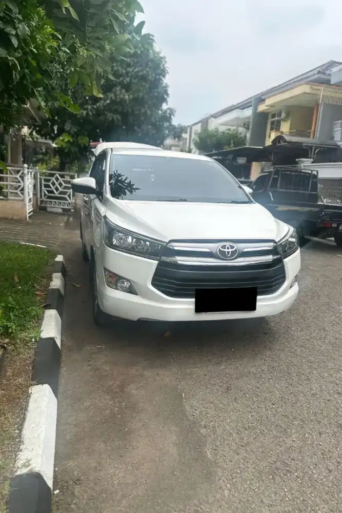 Dijual Kijang Innova G AT 2018