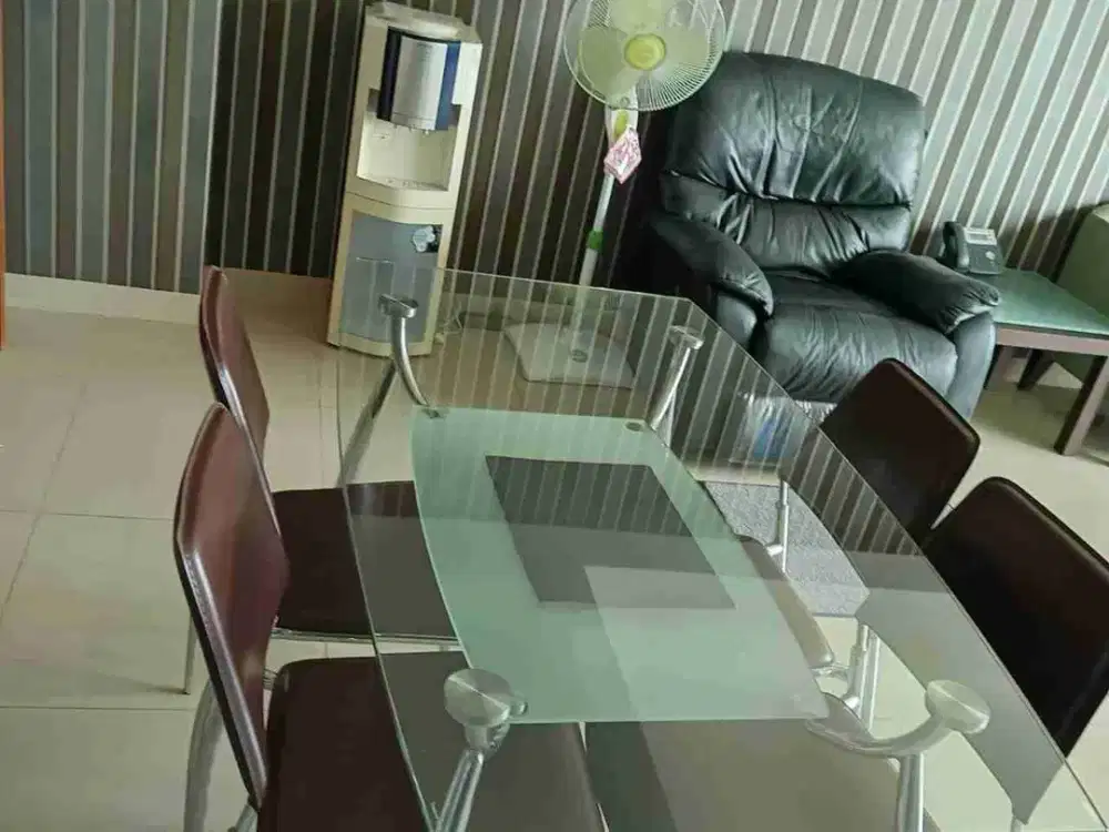U Residence Tower 1 Furnished 1 Bedroom