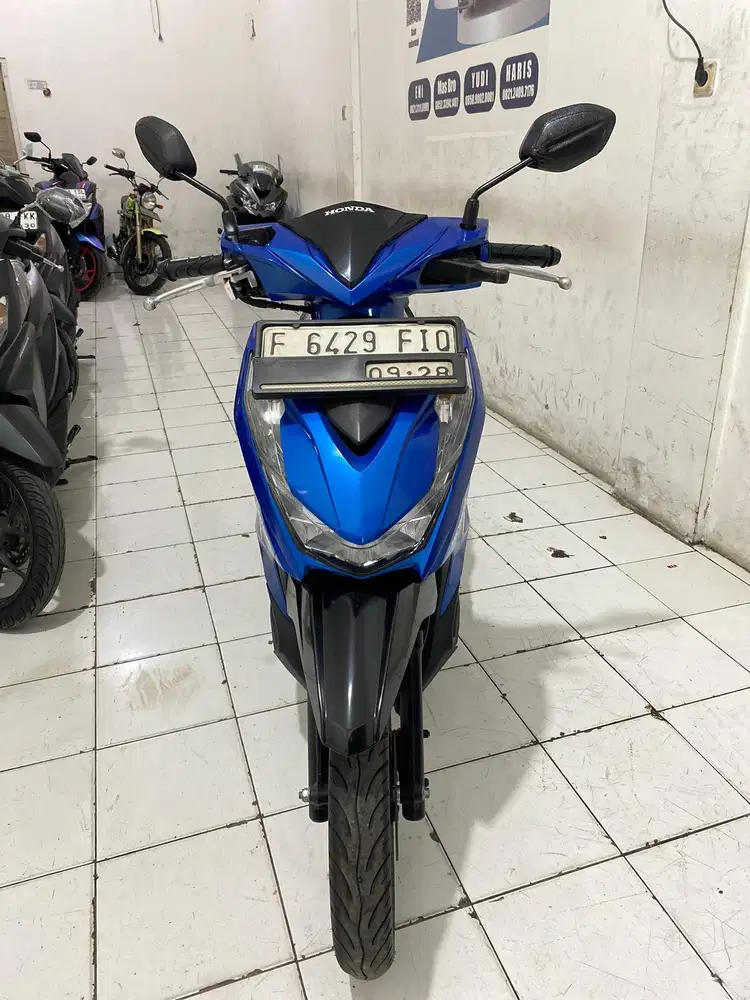 Jual cash or kredit beat 110