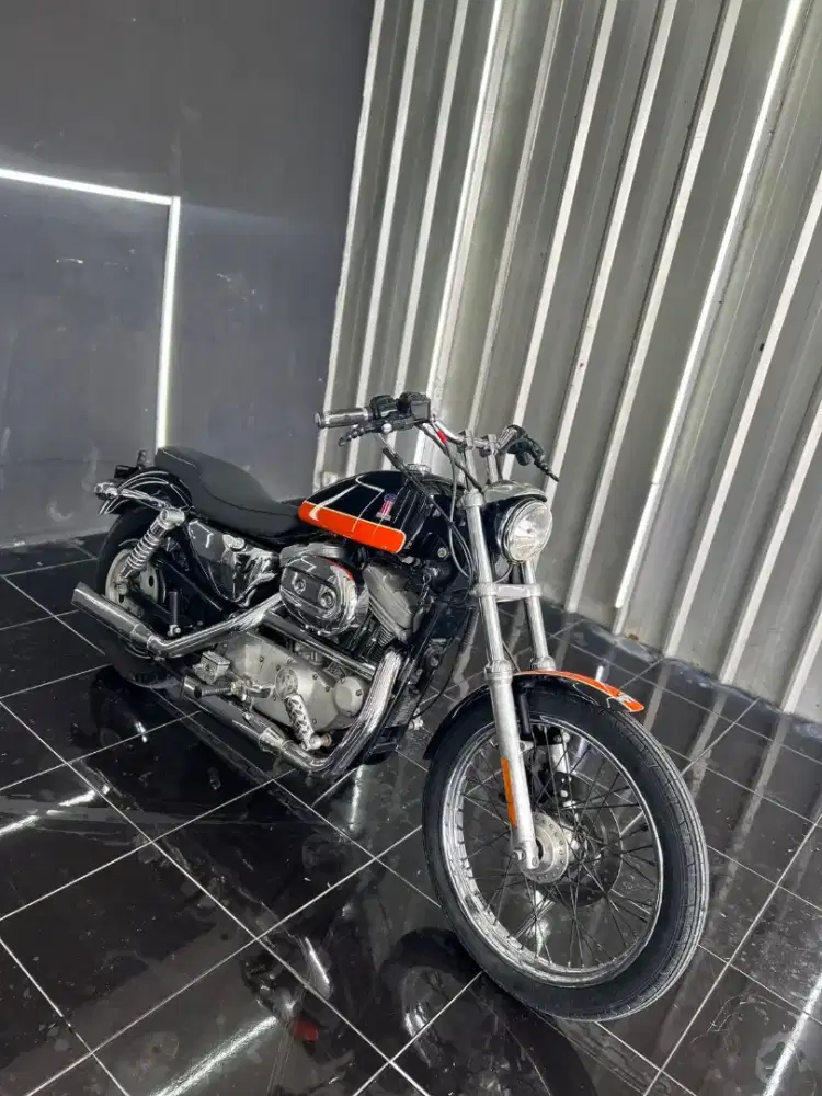 Harley davidson Sportster 883 evo